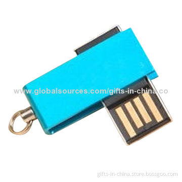 Mini 1/2/4/8/16/32/64GB USB Flash Drives, Logo Printed for Free and PayPal Accepted